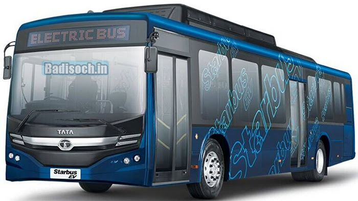 Tata Motors Now Have More Than 600 Operational E-Buses 3