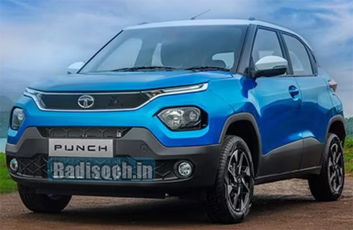Tata Motors launches Punch CNG 3