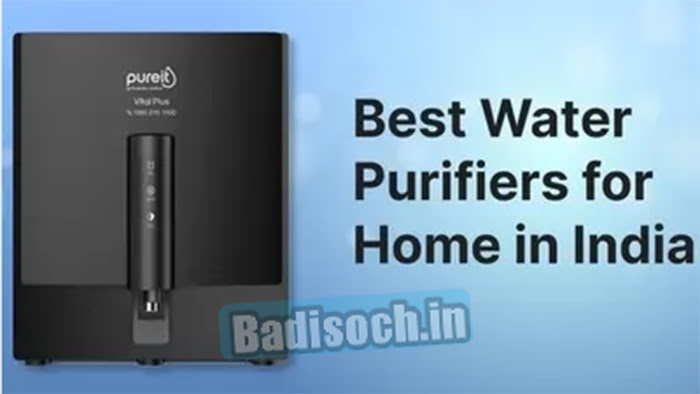 Top 9 Best Water Purifier For Homes In India In 2024, Features, Pros ...