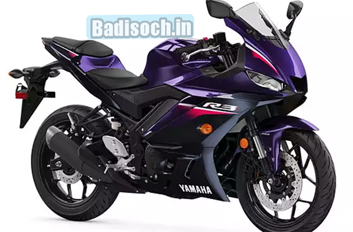 Yamaha R3 