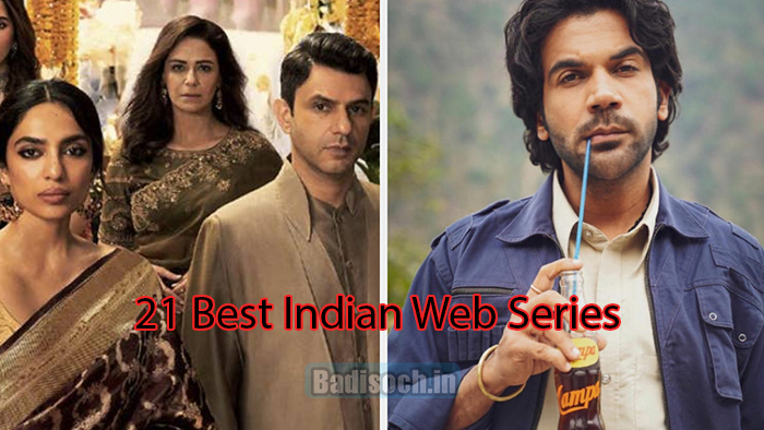 21 Best Indian Web Series