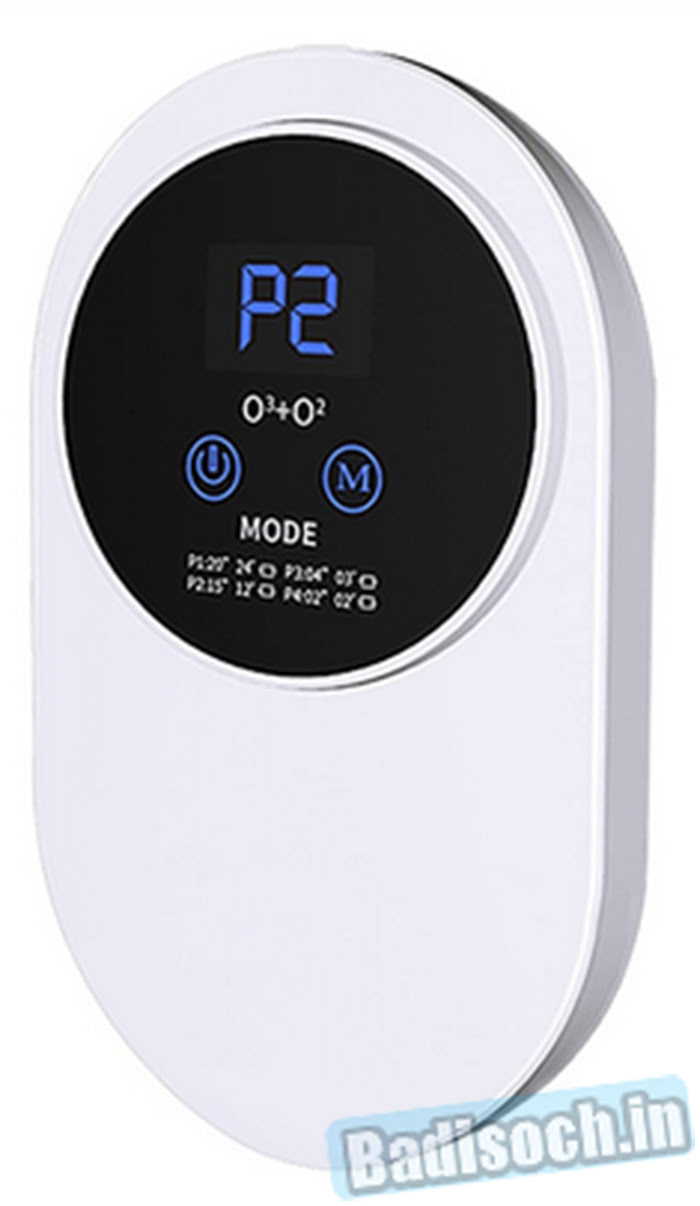 Air Ionizer Purifier Wall-Mounted Home Ionizers
