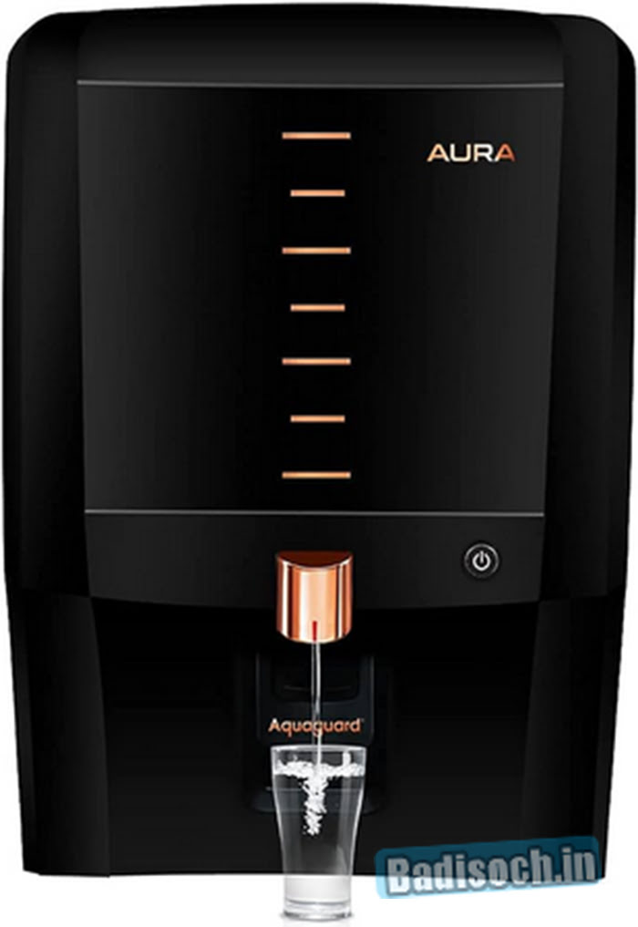 Aquaguard Aura UV+UF 7L Storage Water Purifier