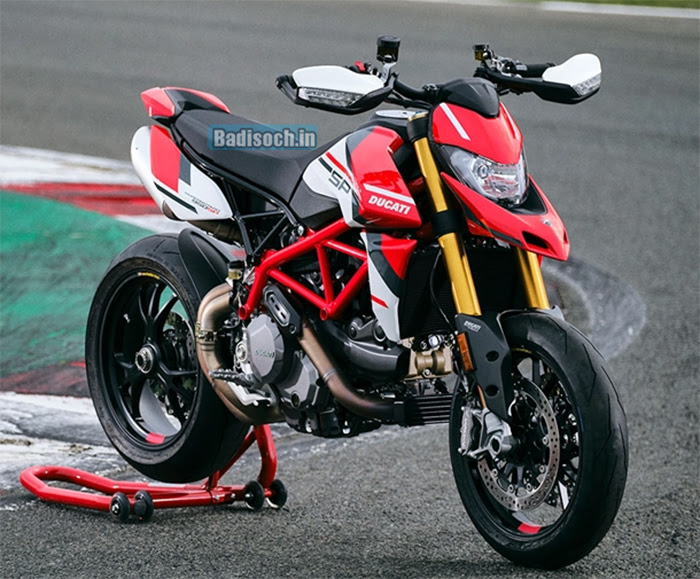 Ducati Hypermotard 950 Reviews