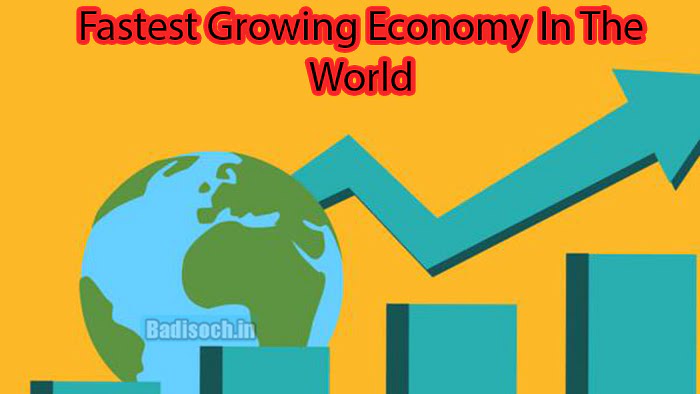 Fastest Growing Economy In The World