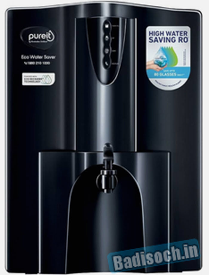 HUL Pureit Eco Water Saver Mineral RO Water Purifier