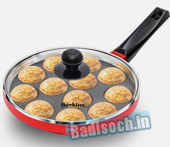 Hawkins Nonstick Appe Pan with Glass Lid