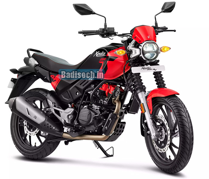 Hero MotoCorp Xpulse 200T 4V