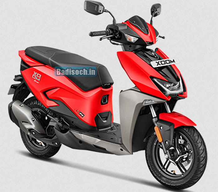 Hero Xoom Reviews On Road Price 2024 Mileage, Features, Engine
