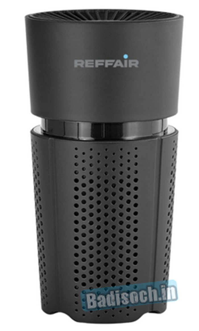 The Reffair AX30 [MAX] Portable Air Purifier for Car, Home & Office