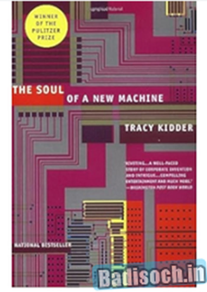 The Soul of a New Machine