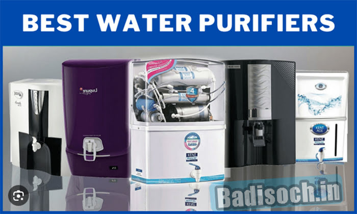 The Top Water Purifiers For A Healthy Lifestyle