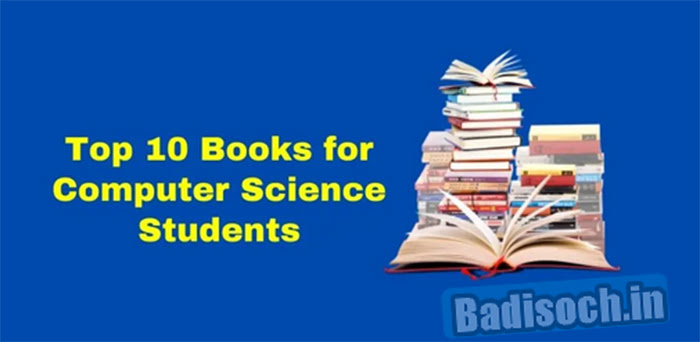 Top 10 Must-Read Books for Computer Science Students