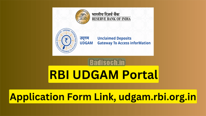 Udgam Unclaimed Deposits Portal