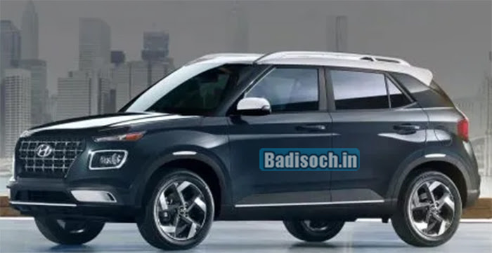 Upcoming Mahindra XUV300 compact SUV facelift adopts BE.05 EV design elements