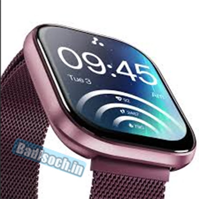 Ambrane Fyre Smartwatch 2023