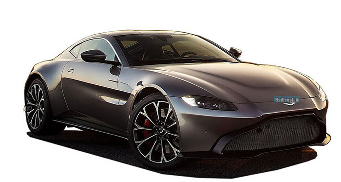 Aston Martin Vantage Reviews