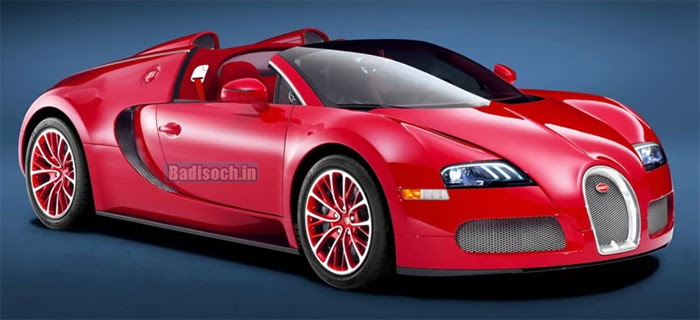 Bugatti Veyron Reviews