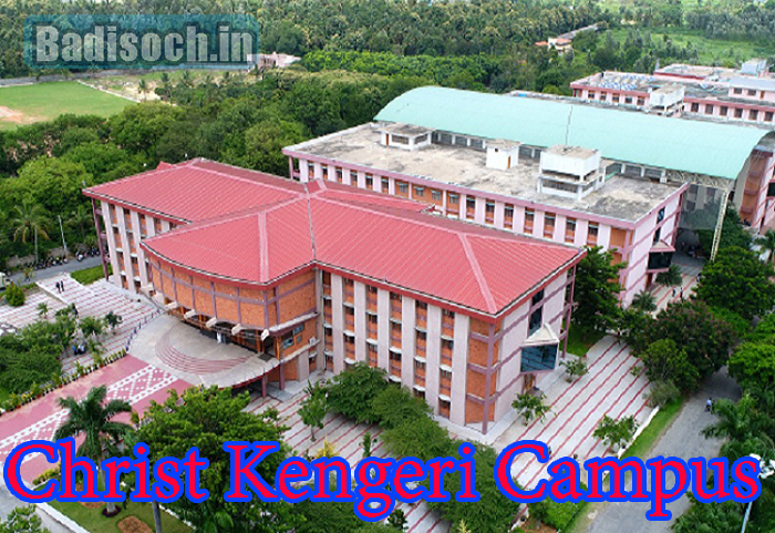 Christ Kengeri Campus
