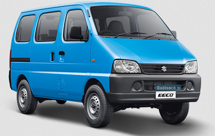 Maruti Suzuki Eeco Reviews