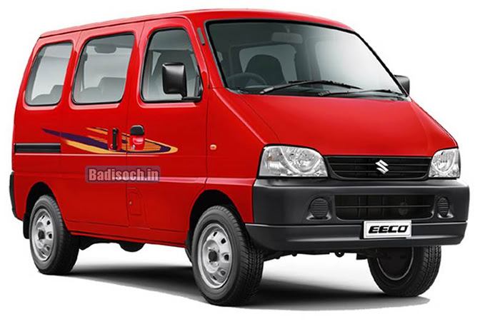 Maruti Suzuki Eeco Reviews
