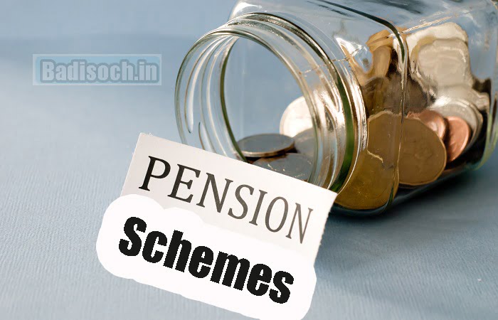 Pension Schemes 2023