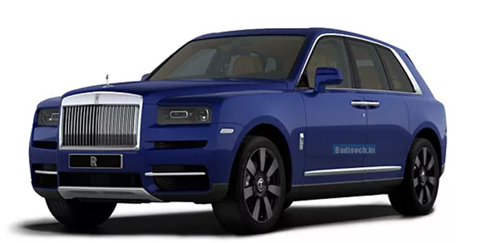 Rolls-Royce Cullinan Reviews