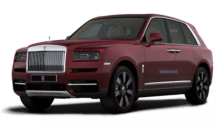 Rolls-Royce Cullinan Reviews