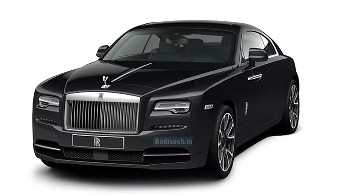 Rolls-Royce Wraith Reviews