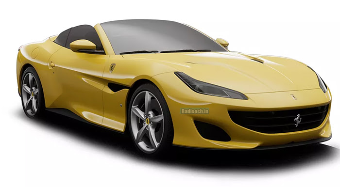 Ferrari Portofino Facelift Reviews