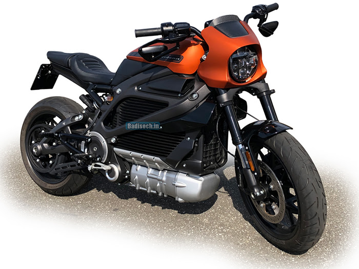 Harley-Davidson LiveWire Reviews