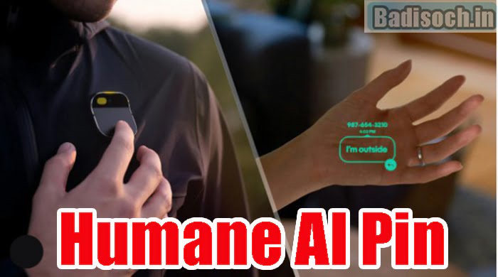 Humane AI Pin