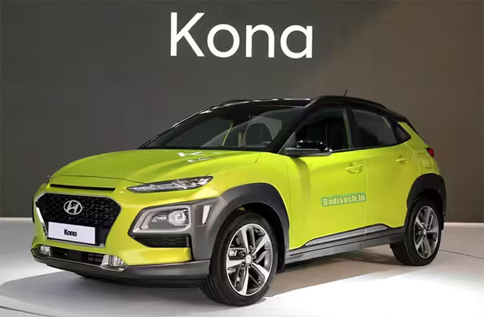 Hyundai New Kona Reviews