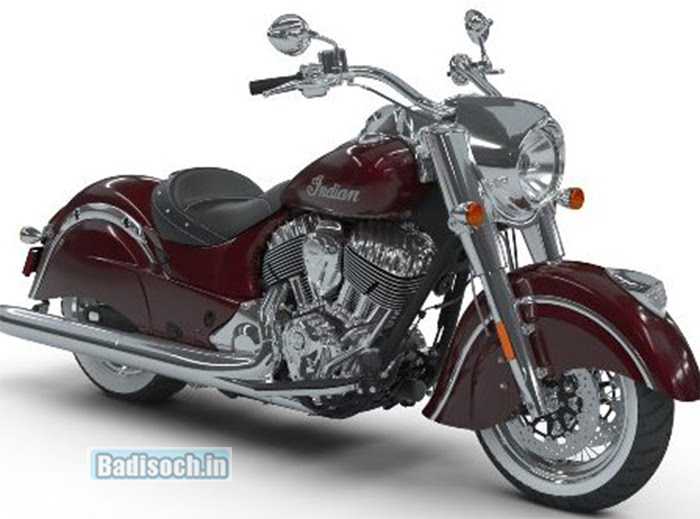 Indian Motorcycle Chieftain