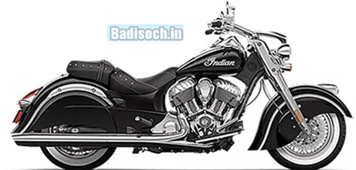 Indian Motorcycle Chieftain