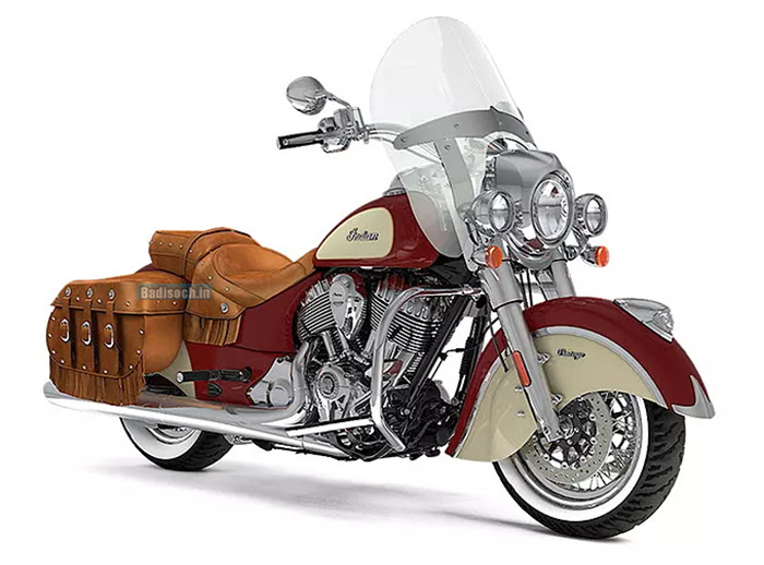 Indian Motorcycle Indian Chief Vintage