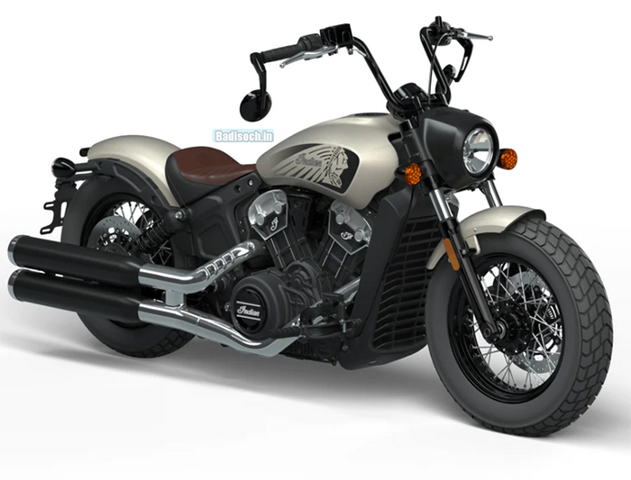 Indian Motorcycle Scout Sixty Reviews
