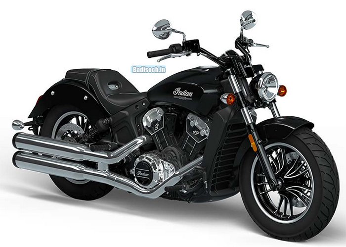 Indian Motorcycle Scout Sixty Reviews
