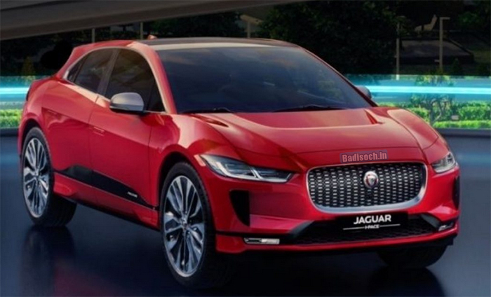 Jaguar I-Pace Reviews