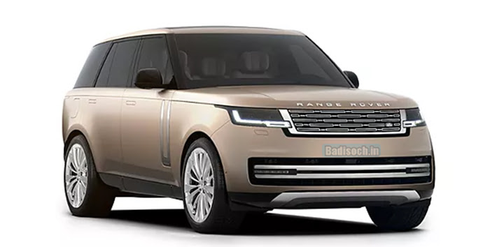 Land Rover New Range Rover Reviews