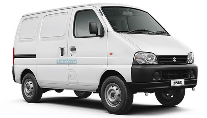 Maruti Suzuki Eeco Cargo Reviews