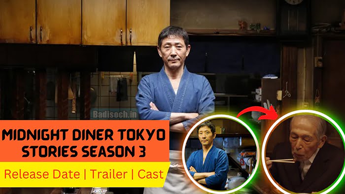 Midnight Diner Tokyo Stories Season 3 Release Date