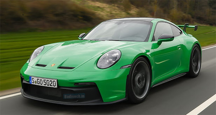 Porsche 911 GT3 Reviews