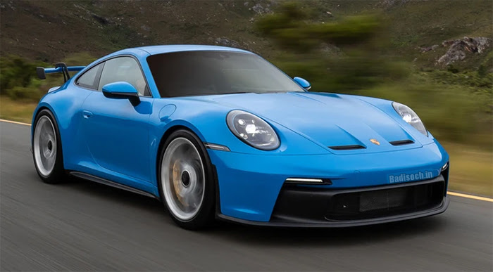 Porsche 911 GT3 Reviews
