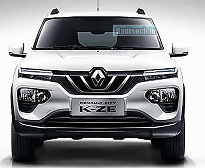 Renault City K-ZE