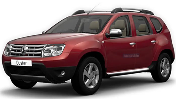 Renault New Duster Reviews