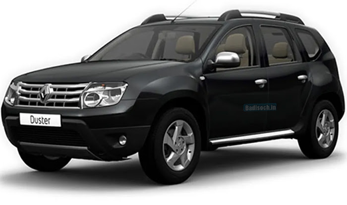 Renault New Duster Reviews