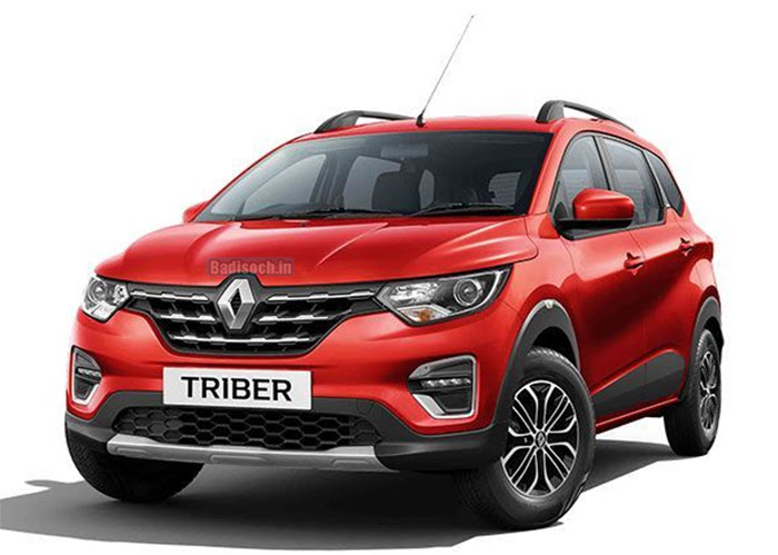 Renault Triber Reviews