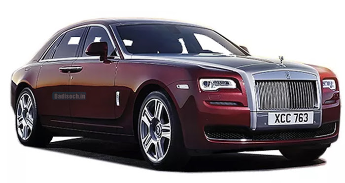 Rolls-Royce Ghost Reviews