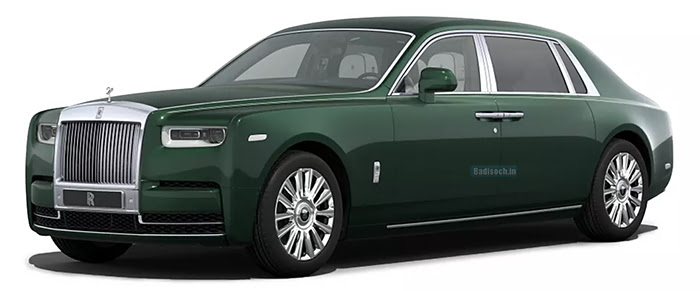 Rolls-Royce Phantom Reviews